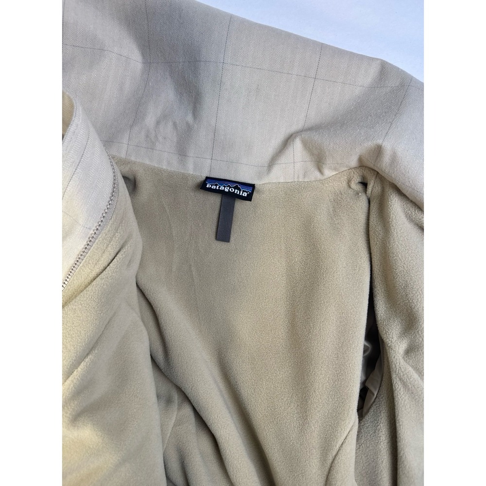Vintage Patagonia women's zip up parka jacket - Picture 6 of 10